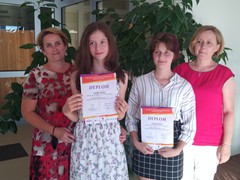 Sukcesy w konkursach literackich i plastycznych (8)